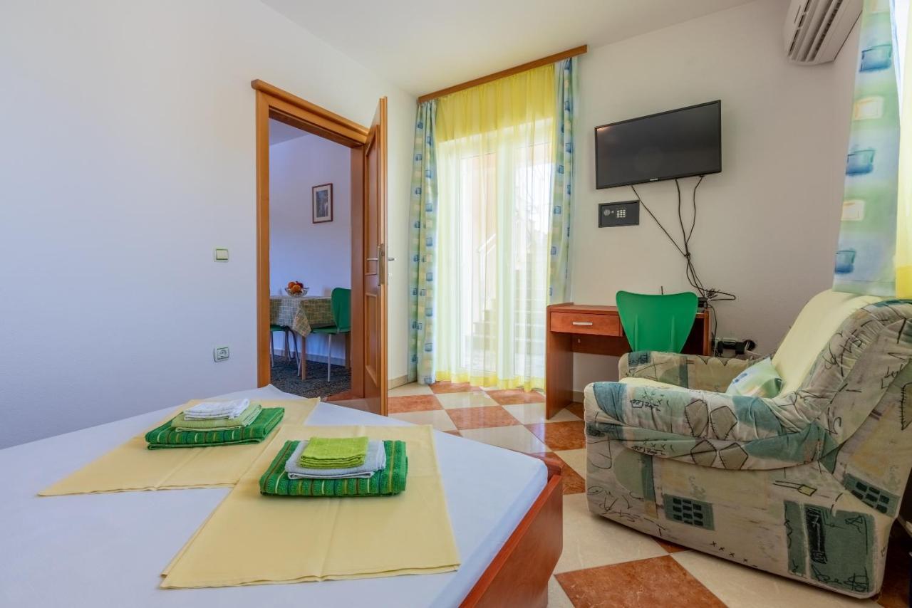 Apartmani Jaric نوفي فينودولسكي المظهر الخارجي الصورة