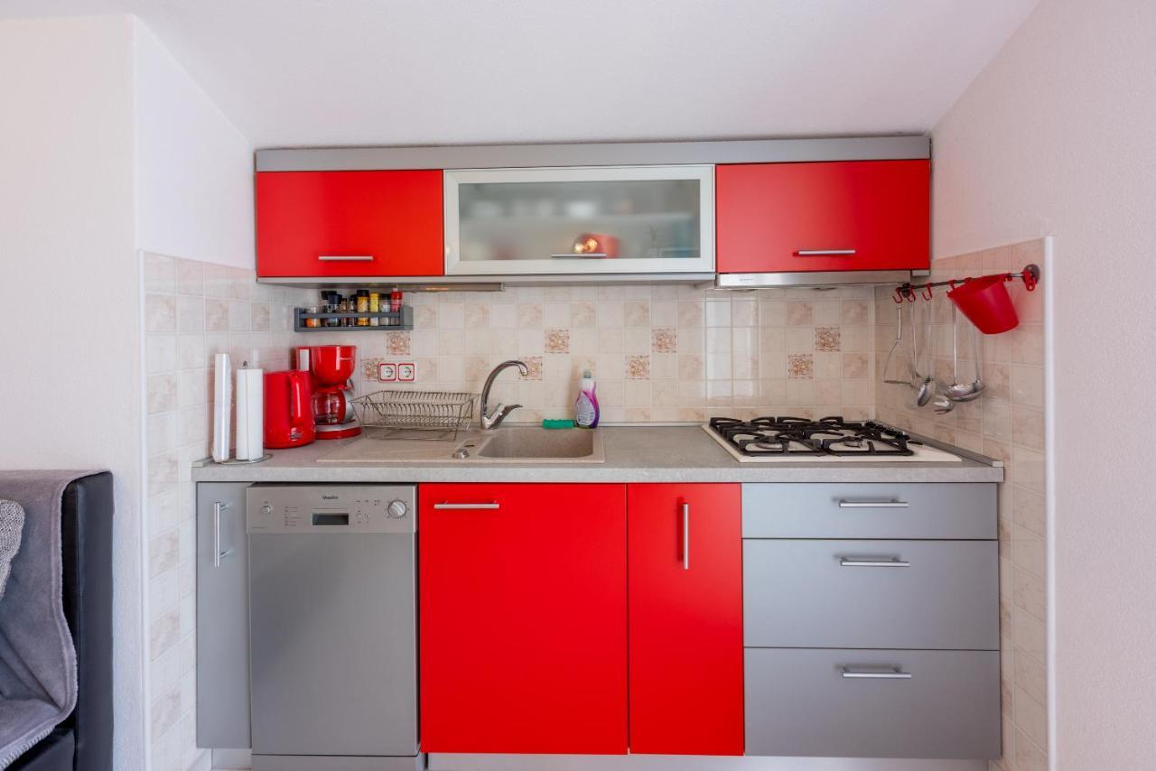 Apartmani Jaric نوفي فينودولسكي المظهر الخارجي الصورة