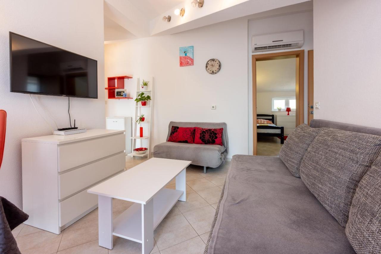 Apartmani Jaric نوفي فينودولسكي المظهر الخارجي الصورة